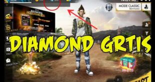 Cara Mendapatkan Diamond Free Fire Gratis