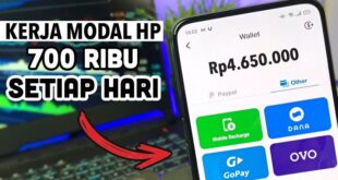 Cara Mendapatkan Uang di Internet