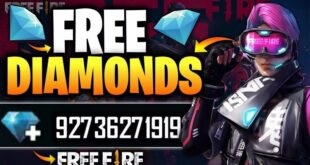 Cara Mendapatkan Diamond Gratis di FF