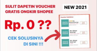 Cara Mendapatkan Gratis Ongkir Shopee