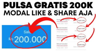 Cara Mendapatkan Pulsa Gratis Telkomsel Dari Mkios