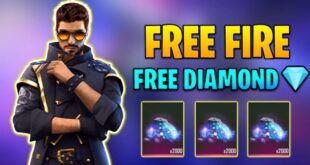 Cara Mendapatkan Diamond Gratis Free Fire