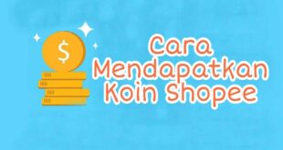 Cara Mendapatkan Koin Shopee