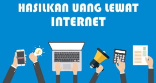 Cara Dapat Uang Gratis Dari Internet