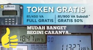 Cara Mendapatkan Listrik Gratis