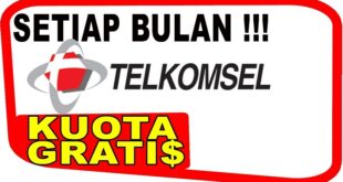 Cara Mendapatkan Paket Gratis Telkomsel