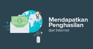 Cara Dapat Uang di Internet