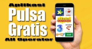 Cara Mendapatkan Pulsa Gratis