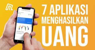 Cara Mendapatkan Uang Dari APK