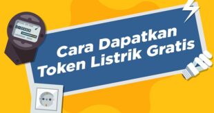 Cara Mendapatkan Token Gratis